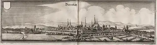 Duderstatt. - Duderstadt LK Göttingen Niedersachsen