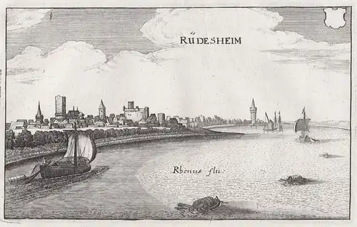 Rüdesheim - Rüdesheim am Rhein Hessen