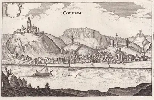 Cocheim - Cochem an der Mosel Rheinland-Pfalz