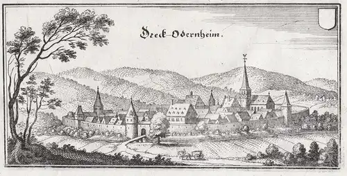 Dreck-Odernheim - Odernheim am Glan LK Bad Kreuznach Rheinland-Pfalz