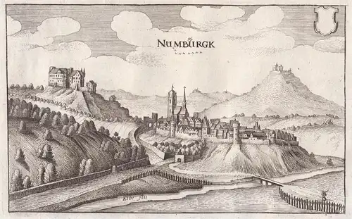 Numburgk - Naumburg  Hessen LK Nordhausen