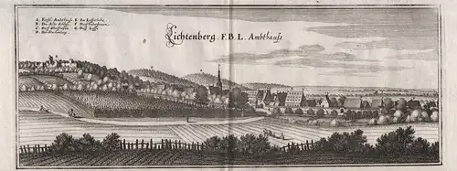 Lichtenberg F.B.L. Ambthauss - Lichtenberg Salzgitter Niedersachsen