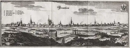 Prentzlow - Prenzlau Uckermark Brandenburg
