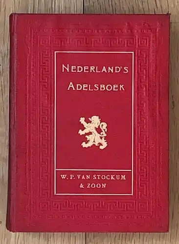 Nederland's Adelsboek. 1905