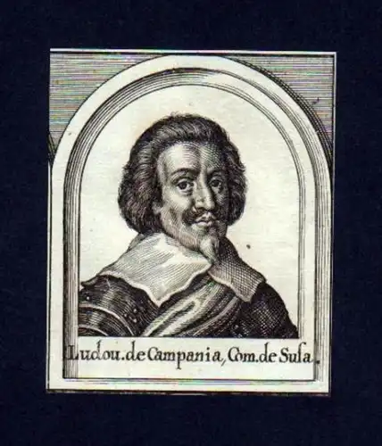 Louis de Sousa Portugal Portrait