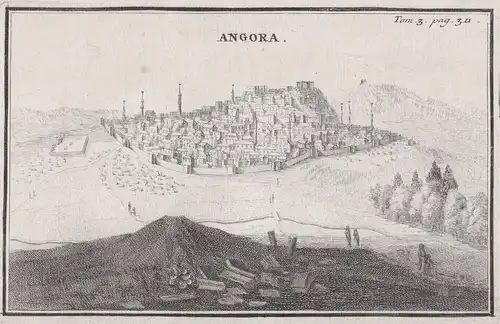 Angora - Ankara Turkey Türkei
