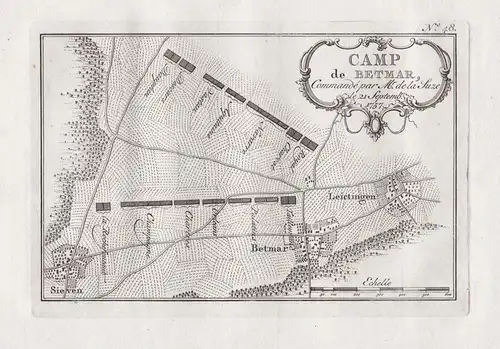 Camp de Betmar - Bettmar Vechelde LK Peine Niedersachsen