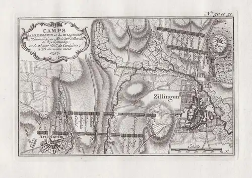 Camps de Ardesseim et de Zillingen - Dardesheim Osterwieck Harz Zilly Sachsen-Anhalt