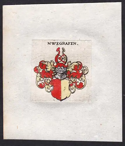 Nwegrafen - Nwegrafen Neugrafen Neugraf Wappen Adel coat of arms heraldry Heraldik