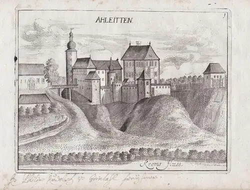 Ahleiten - Schloss Achleiten Kematen an der Krems Oberösterreich Österreich