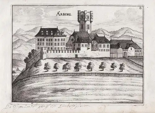 Arbing - Schloss Arbing BZ Perg Oberösterreich Österreich