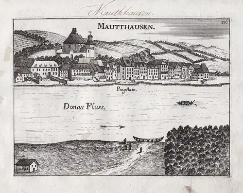 Mautthausen - Schloss Bodendorf Katsdorf BZ Perg Oberösterreich Österreich