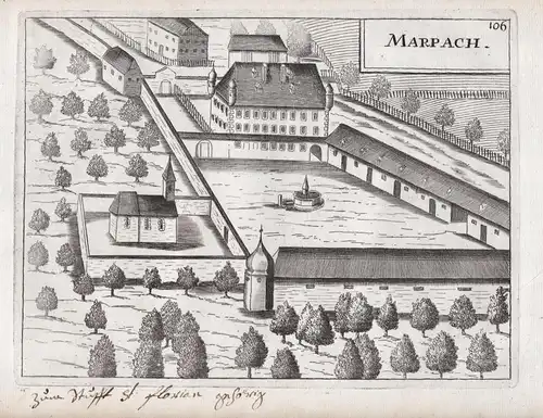 Marpach - Schloss Marbach Ried in der Riedmark Mühlviertel BZ Perg Oberösterreich Österreich