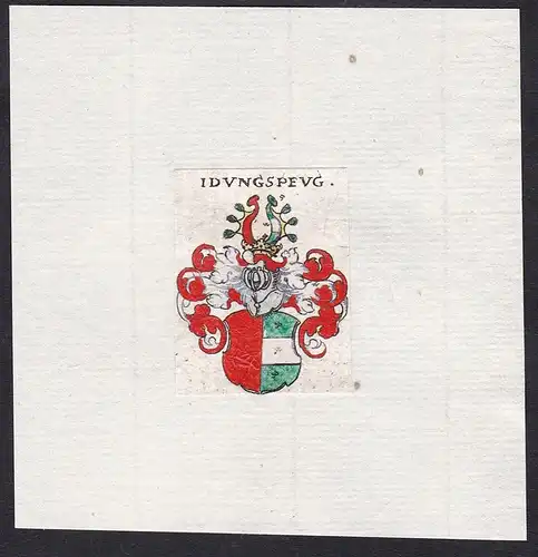 Idvngspevg - Idunspeugen Wappen Adel coat of arms heraldry Heraldik