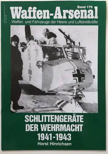 Schlittengeräte der Wehrmacht 1941 - 1943.