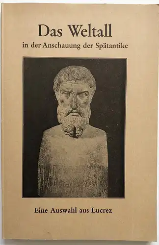 Das Weltall. Eine Auswahl aus der Übersetzung von Max Seydel