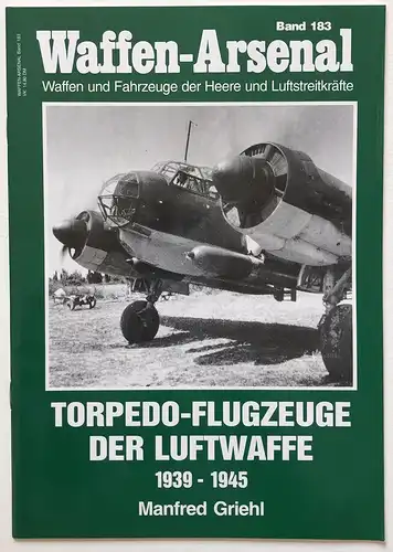 Torpedo-Flugzeuge der Luftwaffe 1939-1945