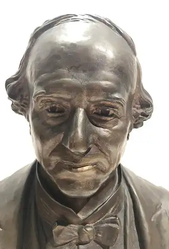 Bust of Jean-Baptiste André Dumas (1800 - 1884)