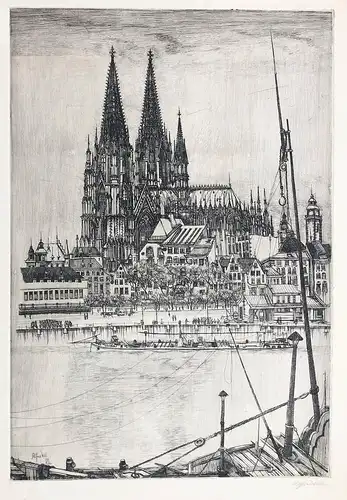 (Kölner Dom)