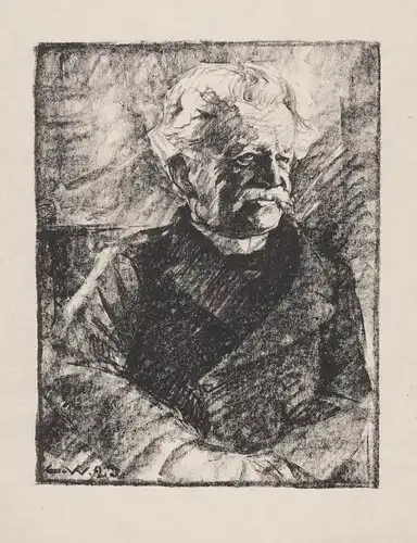 Portrait von Georg Commerz / Kommerz