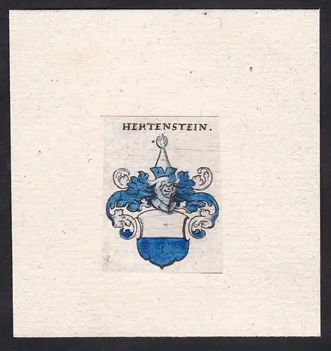 Hertenstein - Hertenstein Wappen Adel coat of arms heraldry Heraldik