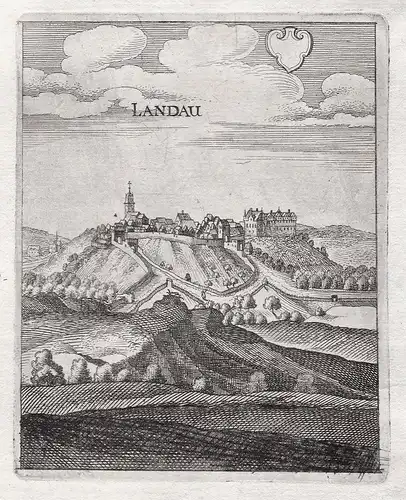 Landau - Landau Bad Arolsen Hessen