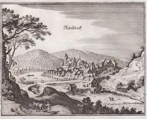 Adolfseck - Adolfseck Taunus Hessen