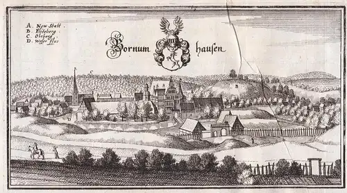 Bornumhausen - Bornhausen Seesen Goslar Niedersachsen