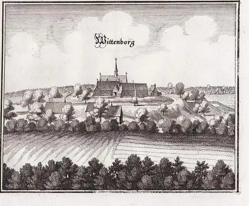 Wittenborg - Wittenburg Elze LK Hildesheim Niedersachsen