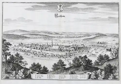 Northeim - Northeim - Niedersachsen Gesamtansicht