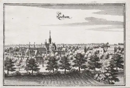 Lockum - Rehburg-Loccum Nienburg Weser Niedersachsen