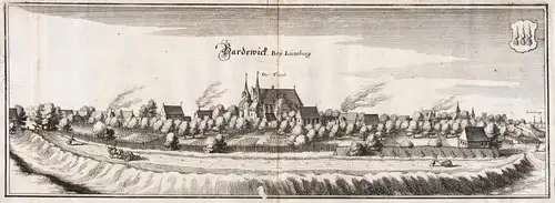 Bardewick bey Lüneburg - Bardowick LK Lüneburg Niedersachsen