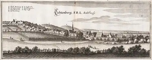 Lichtenberg F.B.L. Ambthauss - Lichtenberg Salzgitter Niedersachsen