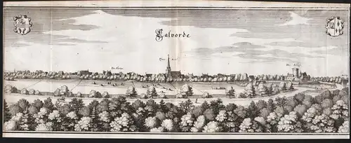 Calvorde - Calvörde / Börde Sachsen-Anhalt