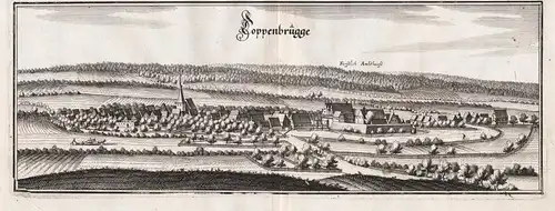 Coppenbrügge - Coppenbrügge / LK Hameln-Pyrmont Niedersachsen