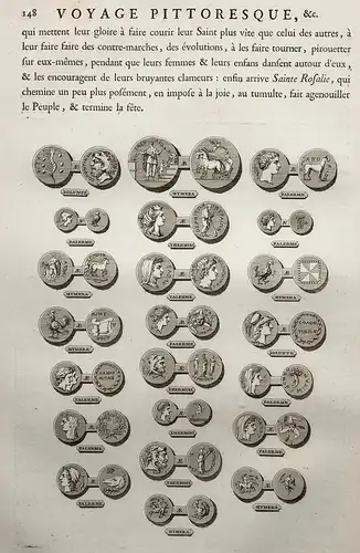 Solunte / Hymera / Palerme / Thermini... - Sicilia Sizilien Sicily Palermo Himera Solunto coins numismatics Nu