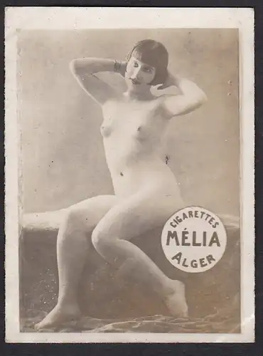 Erotic Erotica nude vintage pin up Foto photo