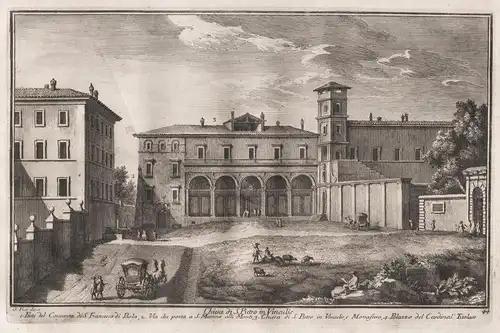 Chiesa di S. Pietro in Vinculis - Basilica di San Petro in Vincoli Roma Rome Rom