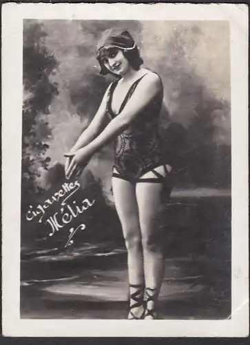 Woman Frau Erotica Erotik vintage pin up Foto photo