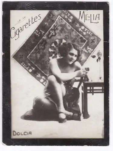 Woman Frau Erotica Erotik vintage pin up Foto photo