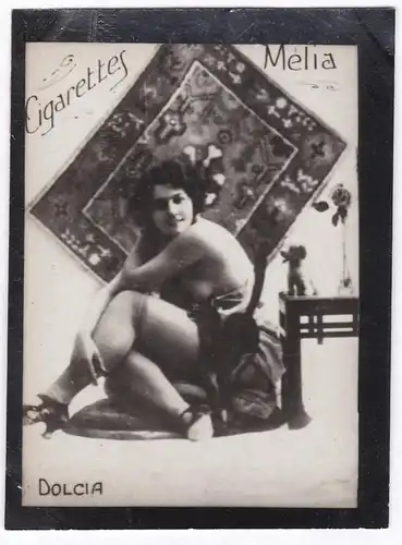 Woman Frau Erotica Erotik vintage pin up Foto photo