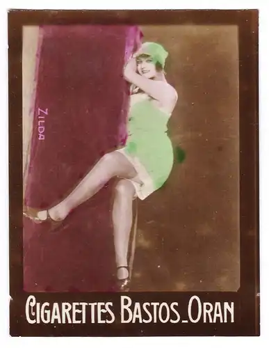 Woman Frau Erotica Erotik vintage pin up Foto photo