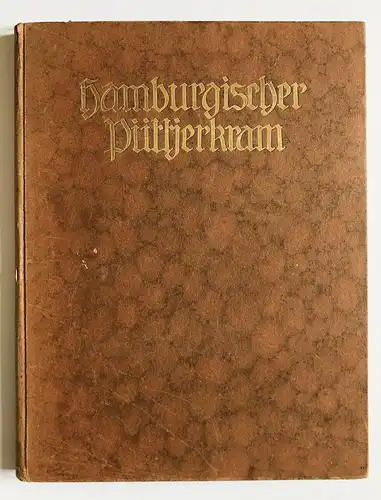 Hamburgischer Püttjerkram.