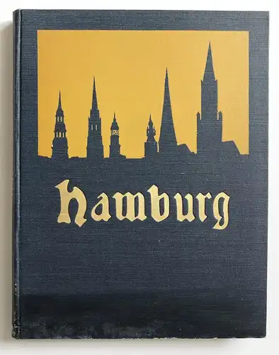 Hamburg. Ein Buch Balladen.