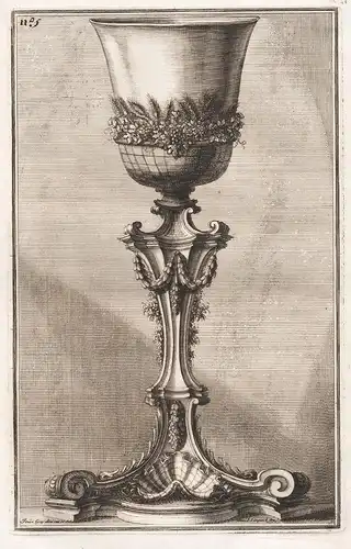 Kelch Becher Silberkelch chalice cup goblet silversmith design baroque (5)