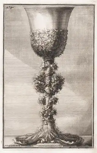 Kelch Becher Silberkelch chalice cup goblet silversmith design baroque (4)