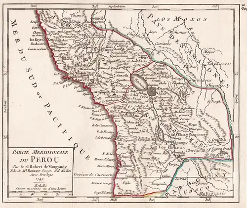 Partie Meridionale du Perou - Peru / Perou / South America / Südamerika / Amerique du Sud