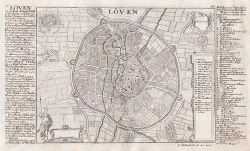 Löven - Leuven / Löwen / Louvain / Vlaanderen / Belgique / Belgium / Belgien / Belgie