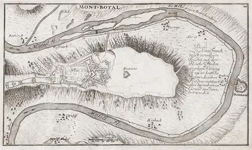 Mont-Royal - Traben-Trarbach / Mont-Royal / Mosel / Rheinland-Pfalz