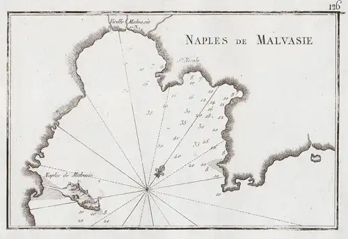 Naples de Malvasie - Monemvasia Laconia Greece Griechenland